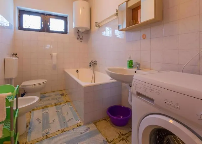 Apartament In Dramalj 41518
