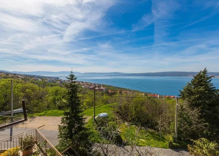 Apartament In Dramalj 41518